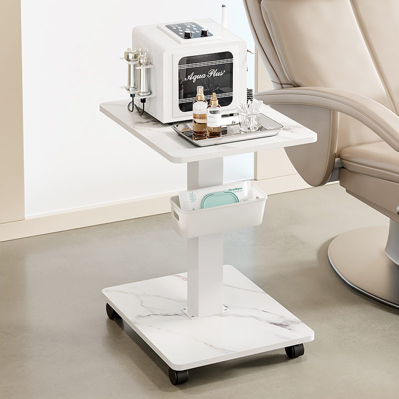 Heavy Equipment Storage - Commercial Mobile Salon Cart Beauty Equipment