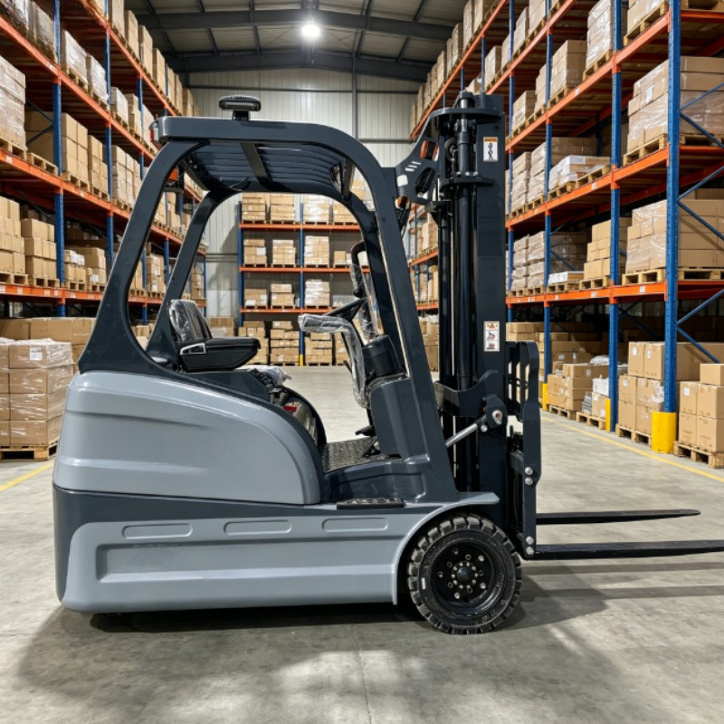 Heavy Equipment Yard - 1.5 Ton 3 Ton 5 Ton