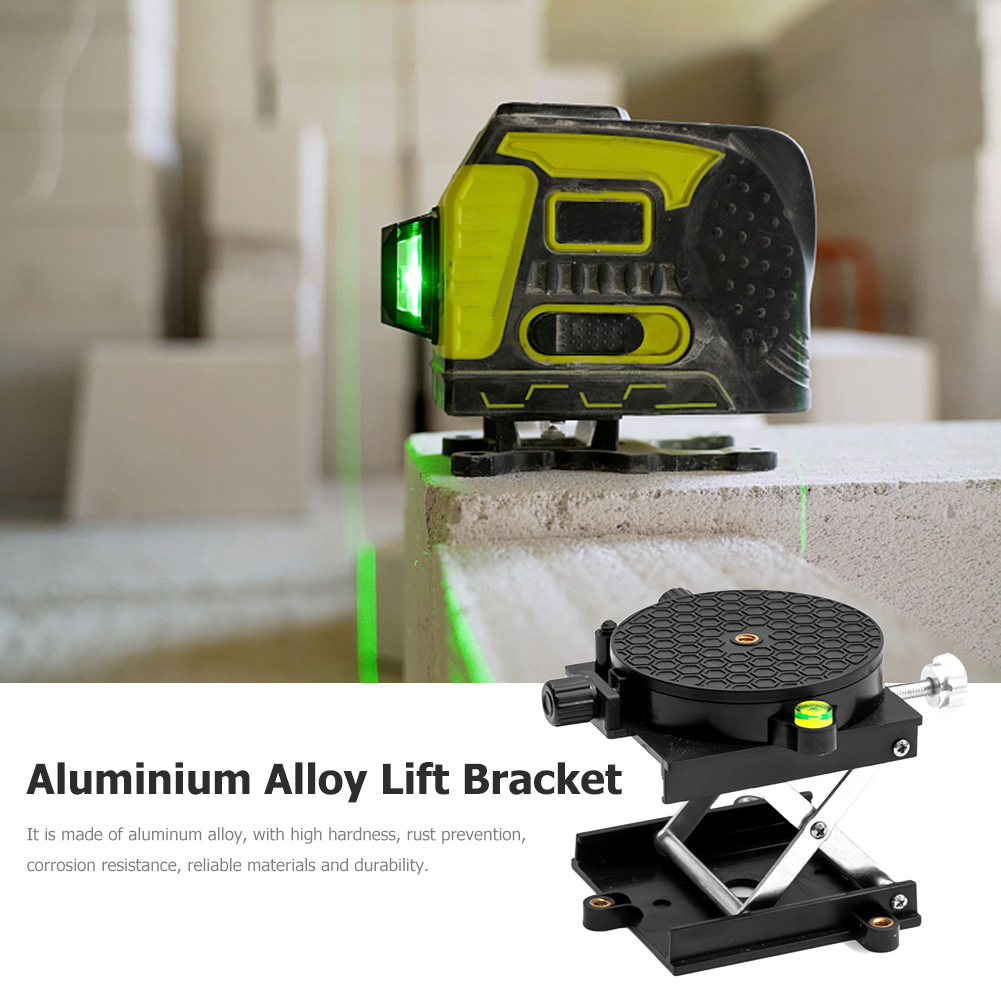 Laser Level Rotary - Aluminium Alloy Laser Level Bracket Lab