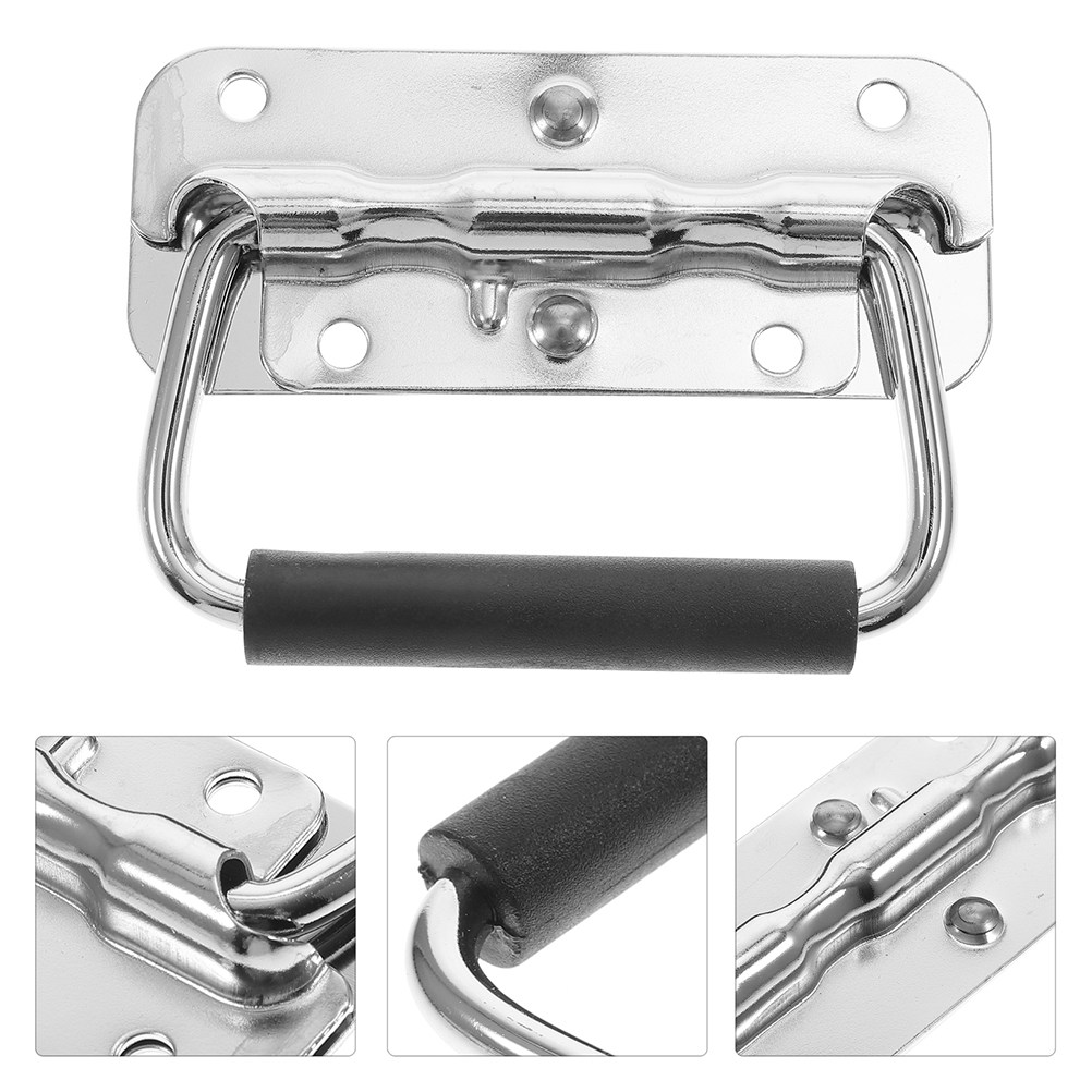 Heavy Equipment Industry - 2pcs Spring Pull Handle Heavy Duty