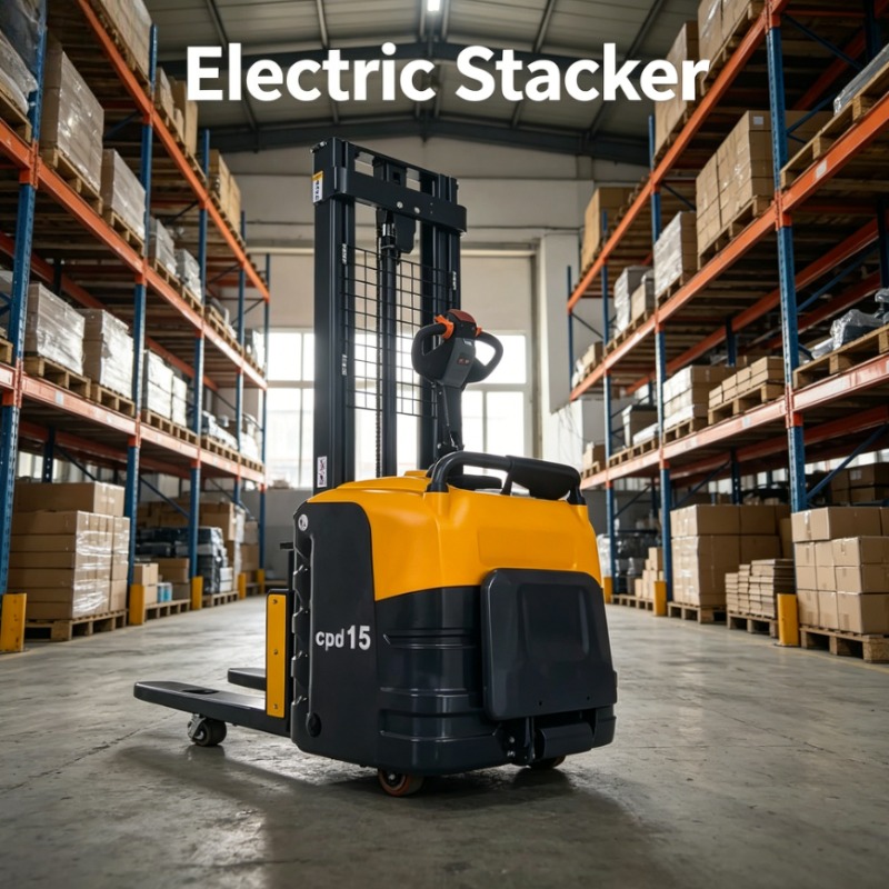 Heavy Equipment Industry - Industrial Heavy Duty High Capacity Warehouse