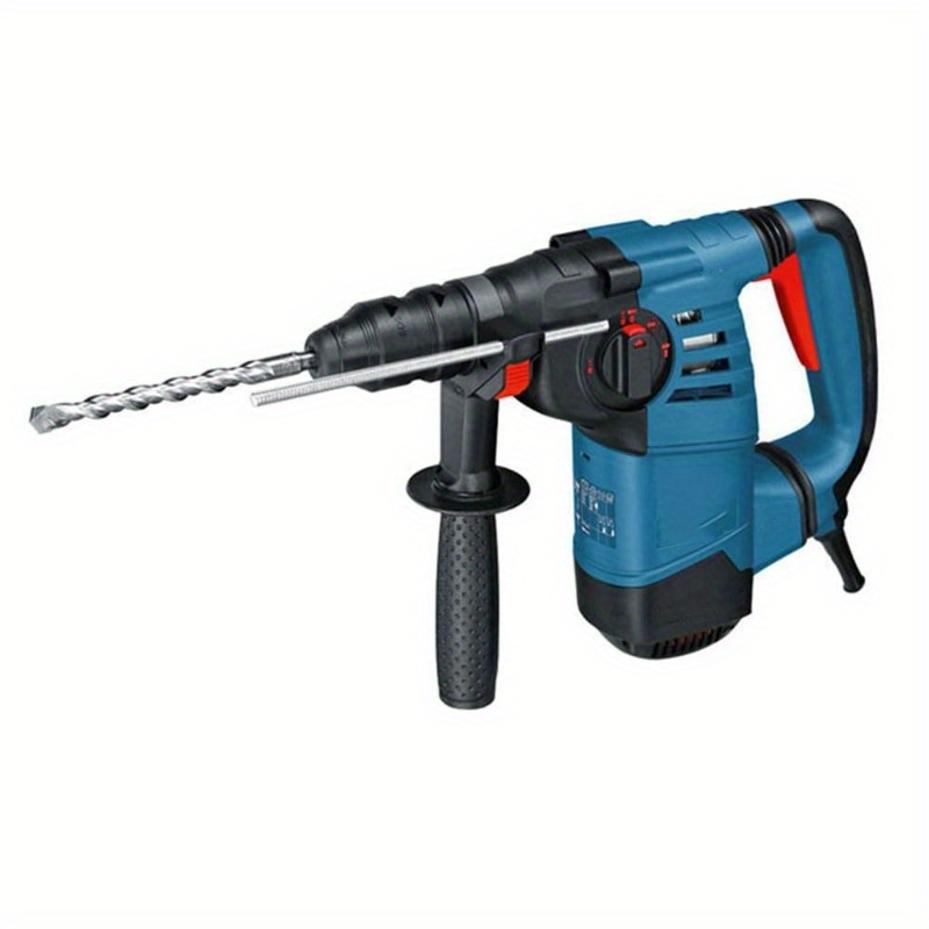 Concrete Breaker Demolition - 8Pcs Rotary Hammer Drill Bit Set