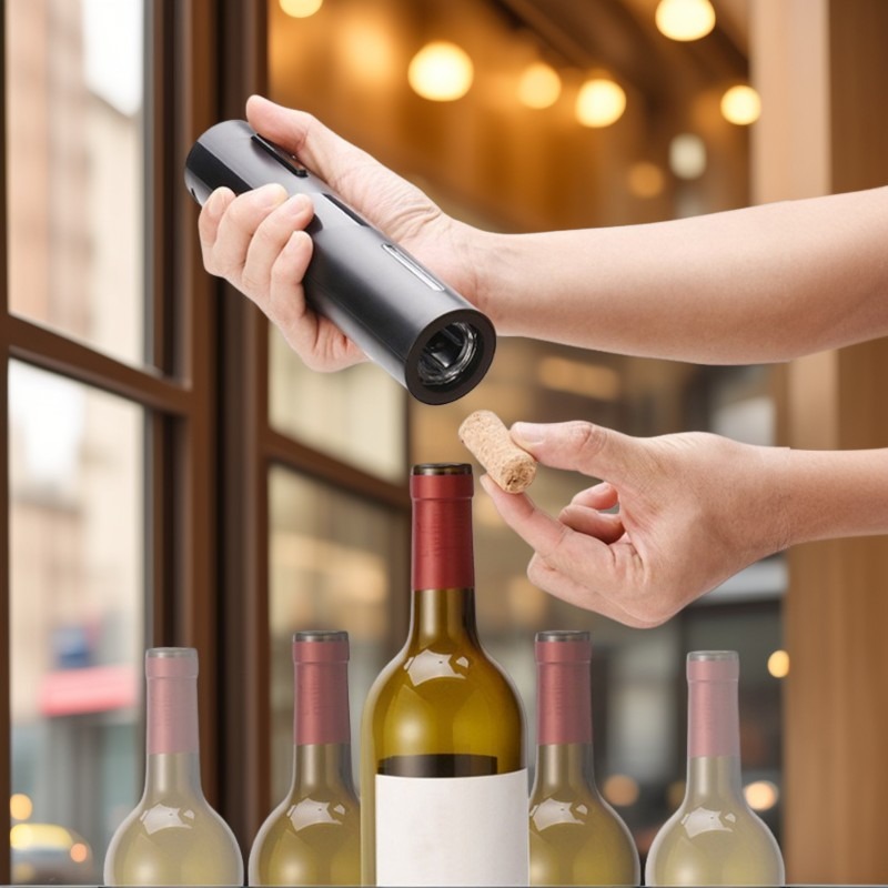 Electric Pallet Jack - Electric Bottle Opener for Red Wine