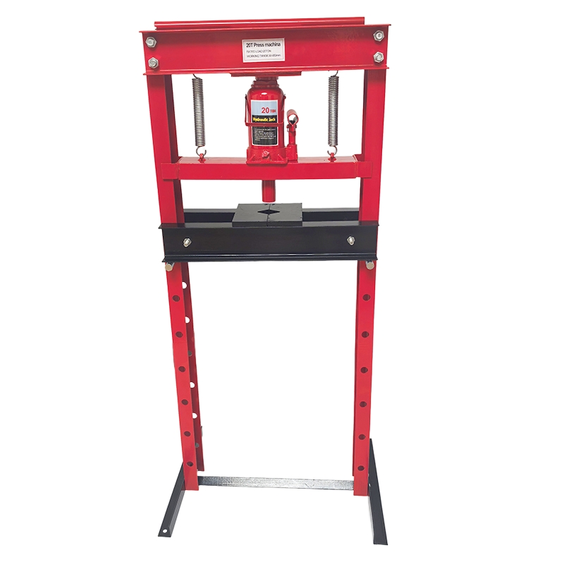 Heavy Equipment Workshop - Heavy H-Frame 20Ton 32Ton Air Hydraulic