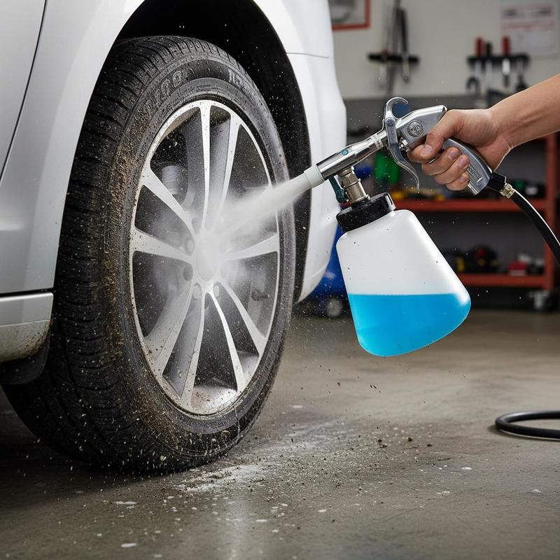 Vortex Interior Cleaner 1L Bot – обзор и цена Heavy Equipment Workshop