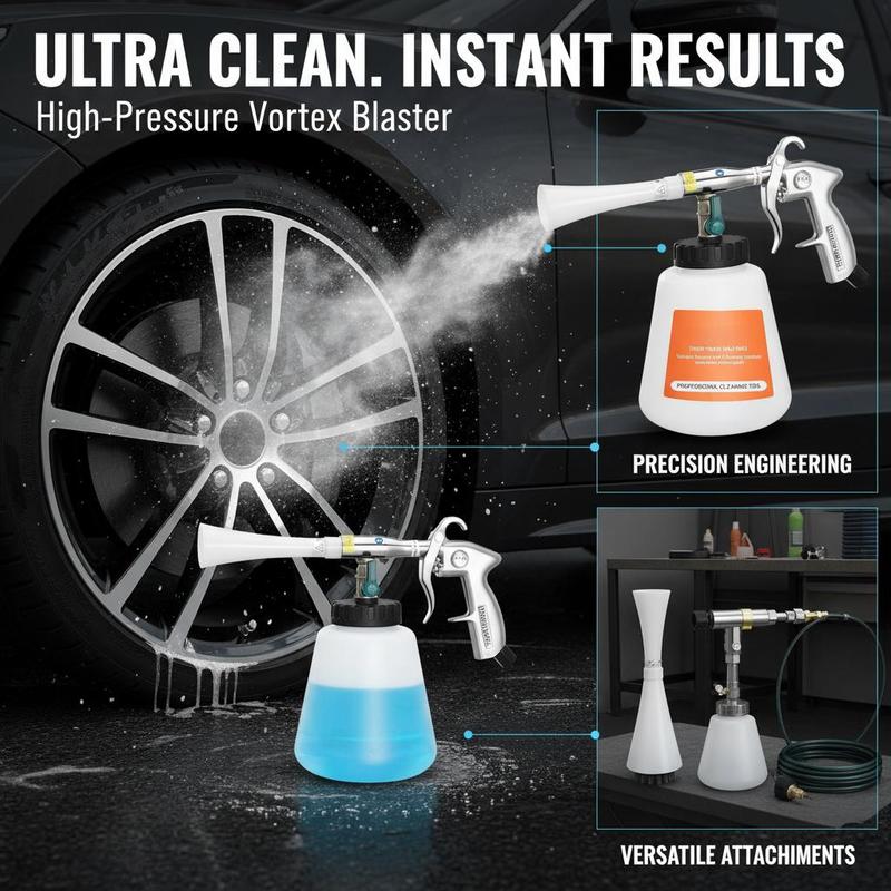 Vortex Interior Cleaner 1L Bot – обзор и цена Heavy Equipment Workshop
