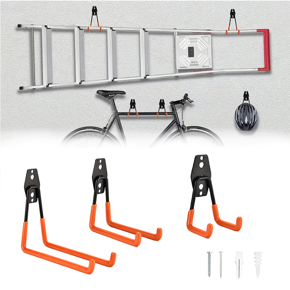 Heavy Duty Wall Mount Metal Ho – обзор и цена Heavy Equipment Storage