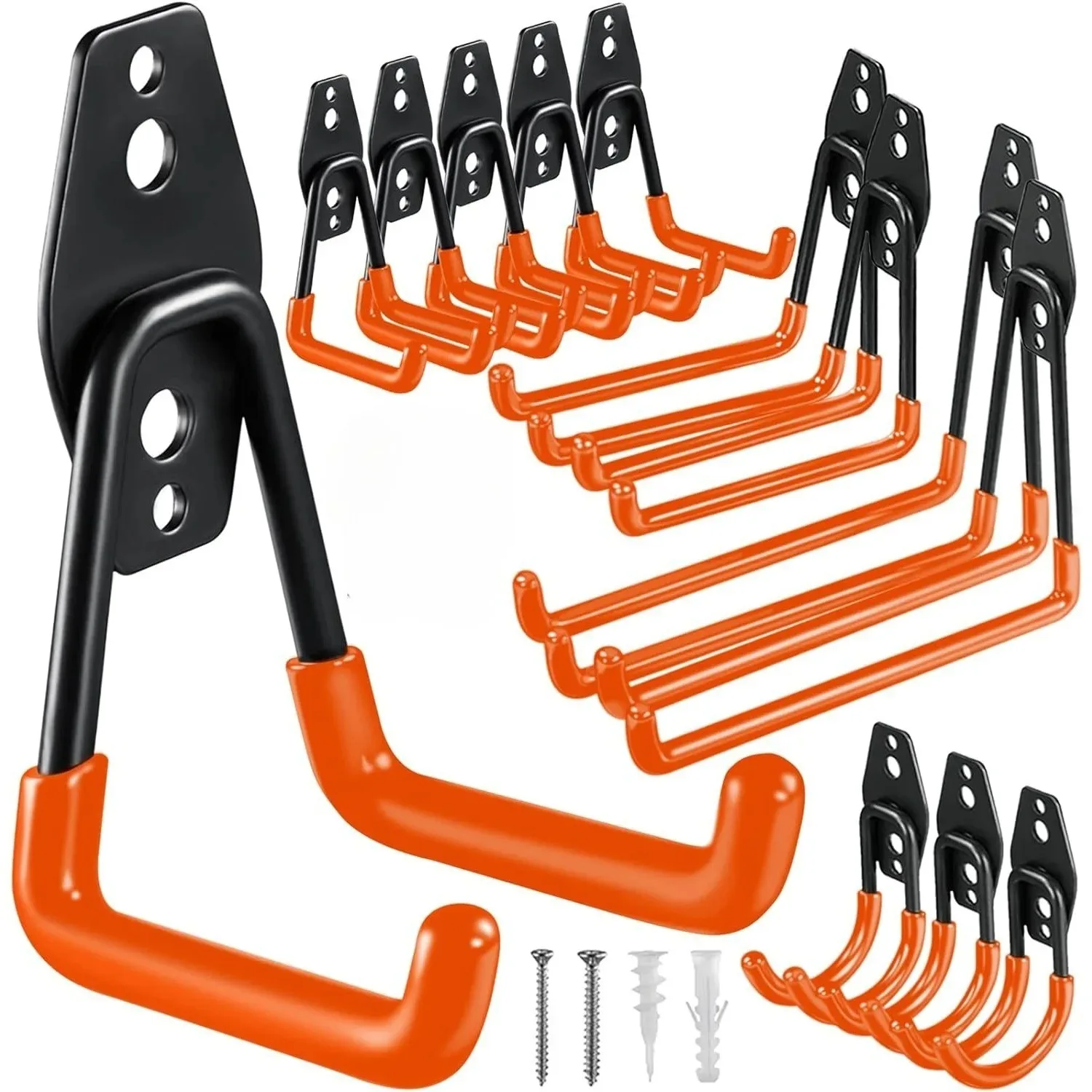 Heavy Duty Metal Hook Garage O – обзор и цена Heavy Equipment Storage
