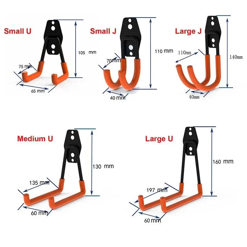 Heavy Duty Metal Hook Garage O – обзор и цена Heavy Equipment Storage
