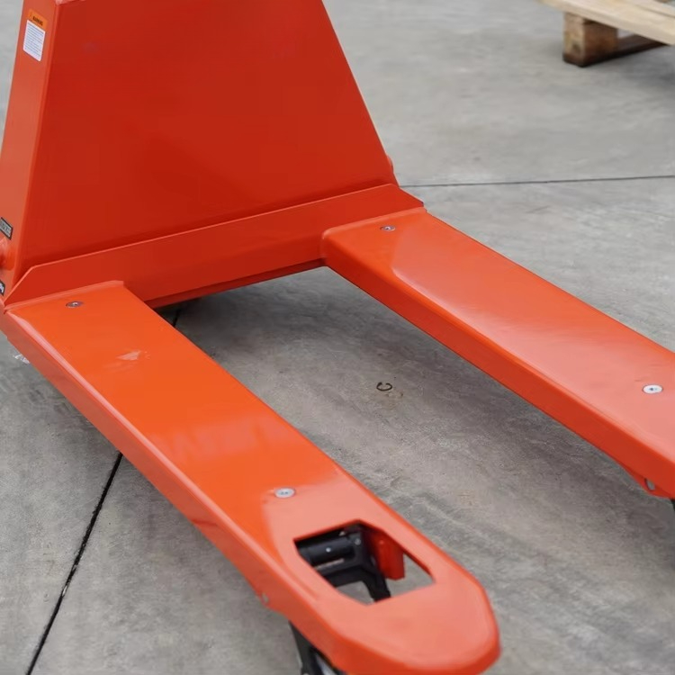 Pallet Truck ELEP-20S CE & ISO – обзор и цена Electric Pallet Jack
