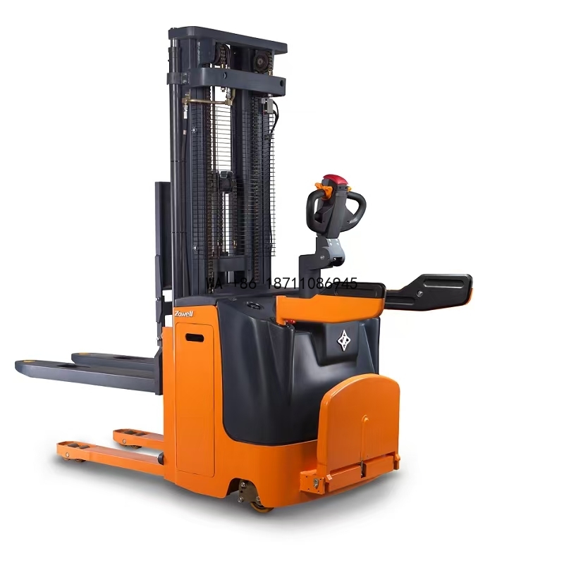 Gas Electric Pallet Jack 2 Ton – обзор и цена Electric Pallet Jack