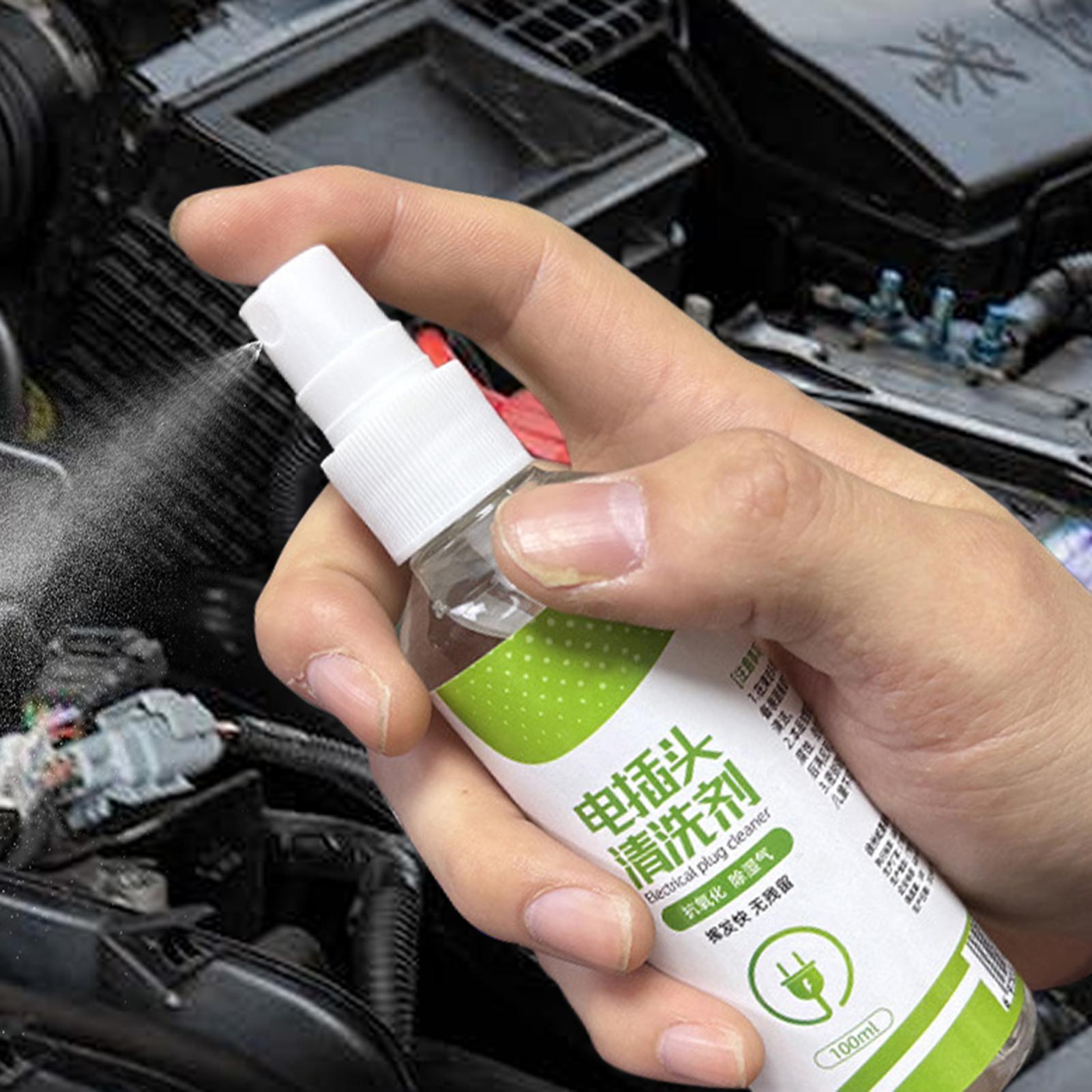100ml Electronic Cleaner Aeros – обзор и цена Heavy Equipment Industry