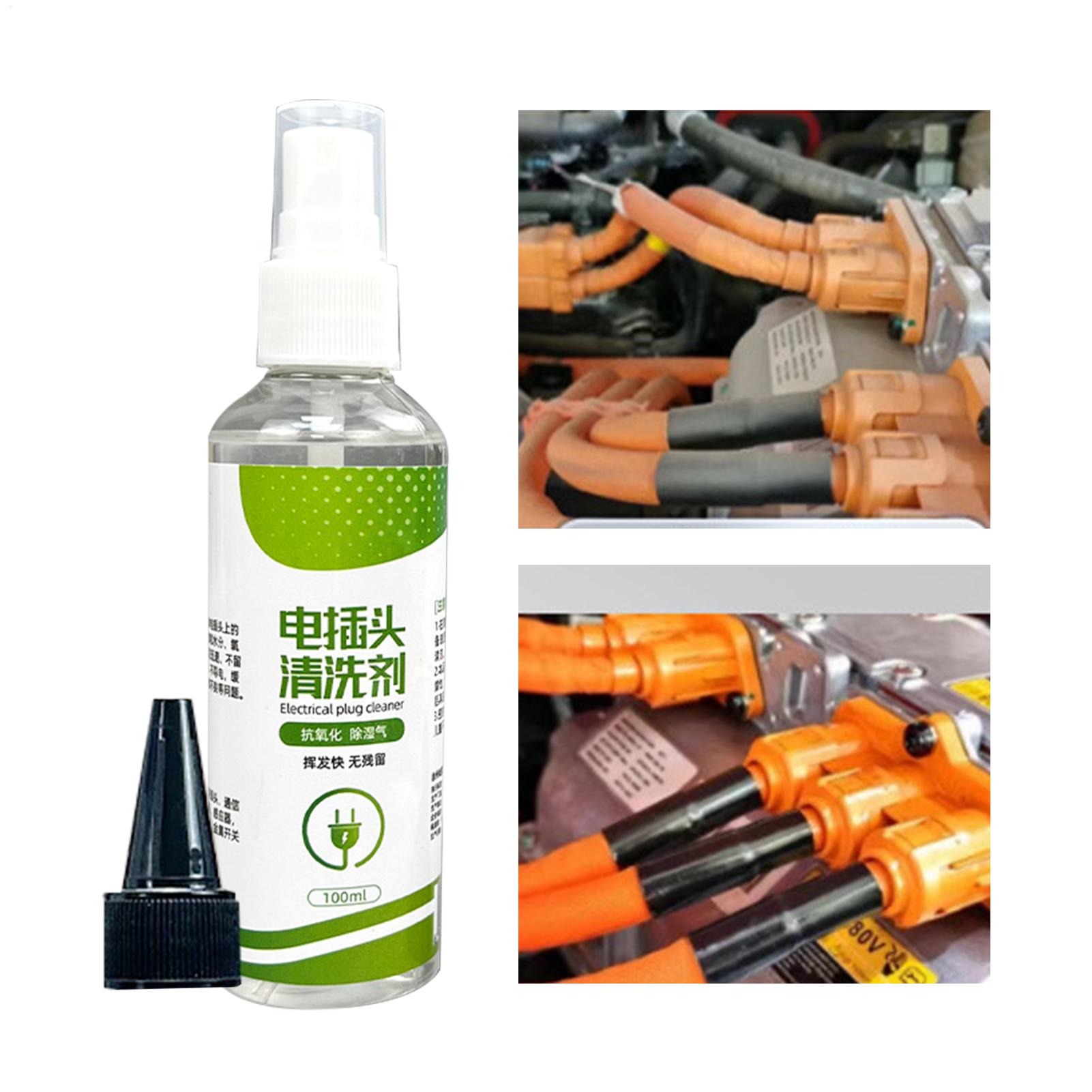 100ml Electronic Cleaner Aeros – обзор и цена Heavy Equipment Industry