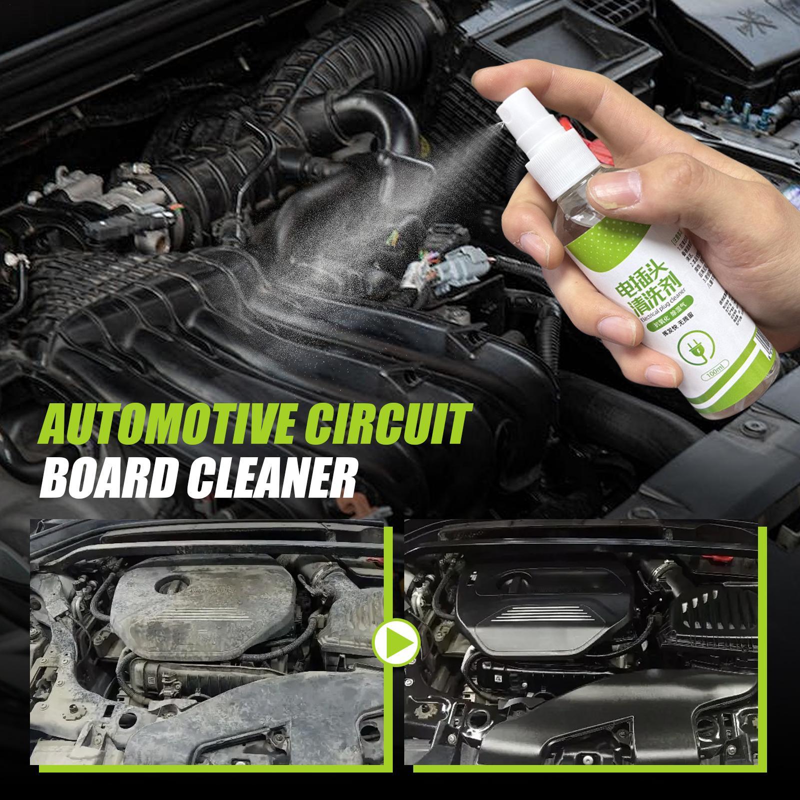 100ml Electronic Cleaner Aeros – обзор и цена Heavy Equipment Industry