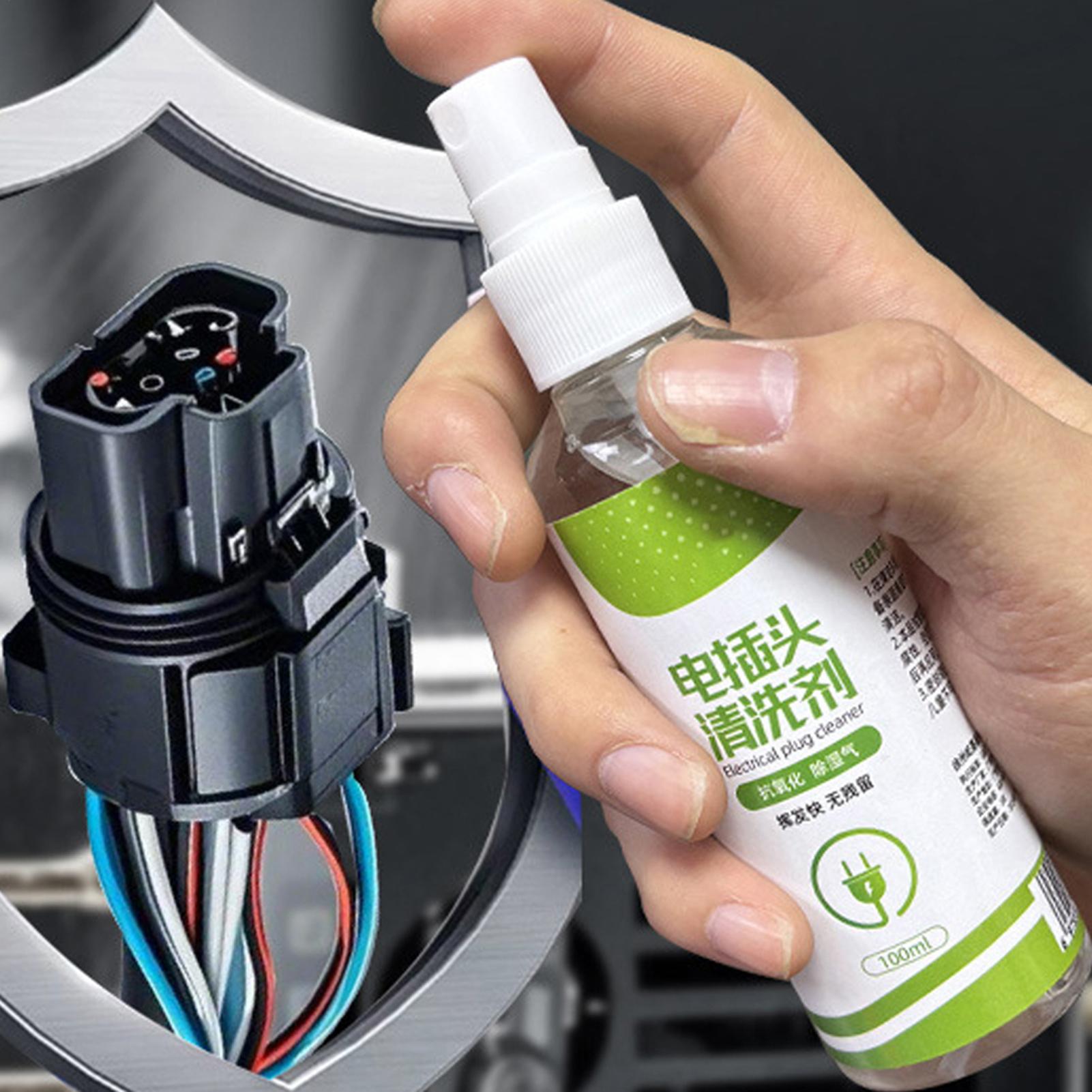 100ml Electronic Cleaner Aeros – обзор и цена Heavy Equipment Industry