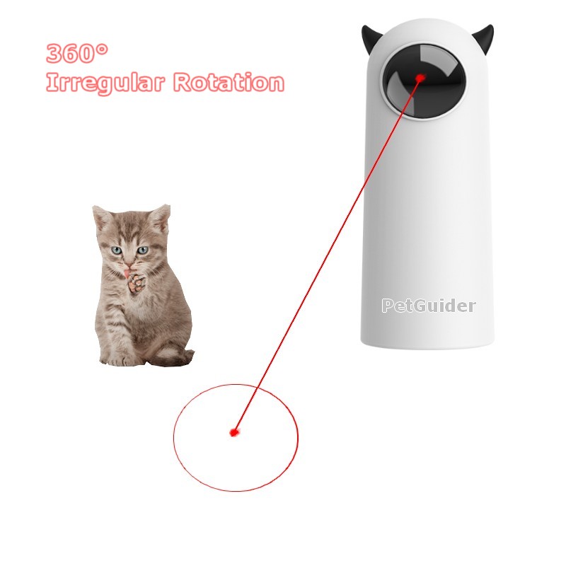 Automatic Cat Laser Toys Inter – обзор и цена Laser Level Rotary