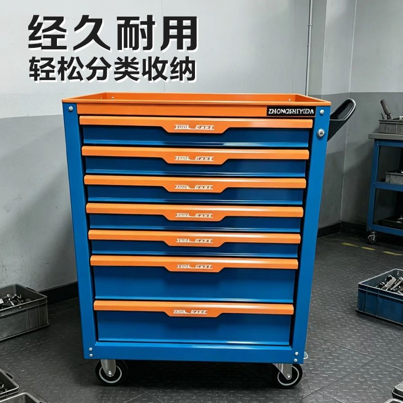 Industrial grade multi-drawer  – обзор и цена Heavy Equipment Workshop