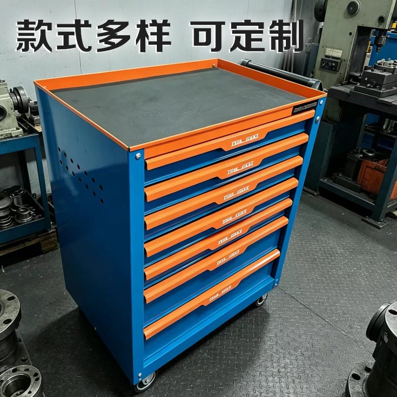 Industrial grade multi-drawer  – обзор и цена Heavy Equipment Workshop