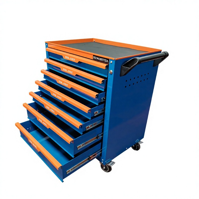 Industrial grade multi-drawer  – обзор и цена Heavy Equipment Workshop