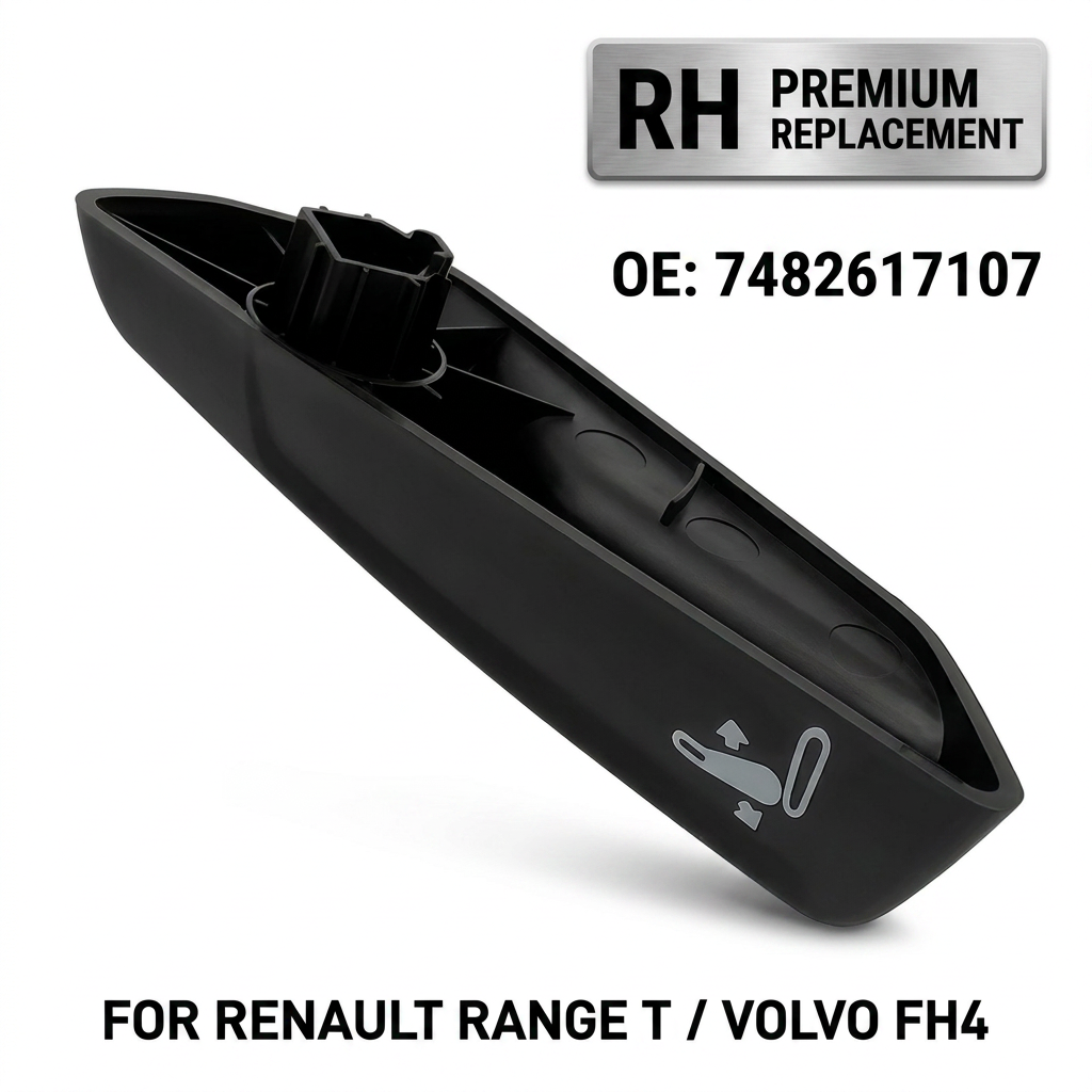 7482617107 RH Seat Backrest Ad – обзор и цена Heavy Equipment Volvo