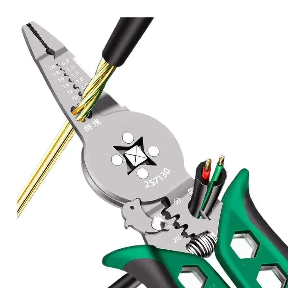Crimping Pliers Heavy-Duty Wir – обзор и цена Heavy Equipment Workshop