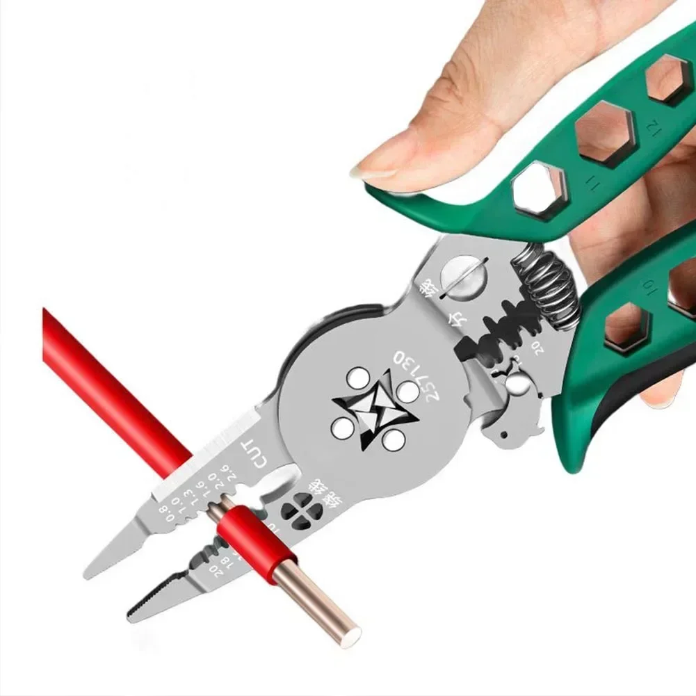 Crimping Pliers Heavy-Duty Wir – обзор и цена Heavy Equipment Workshop