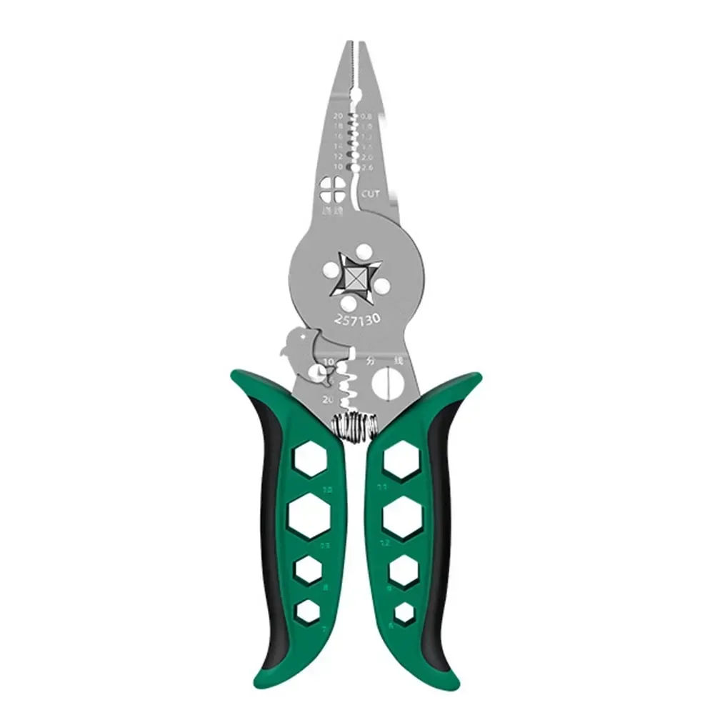 Crimping Pliers Heavy-Duty Wir – обзор и цена Heavy Equipment Workshop