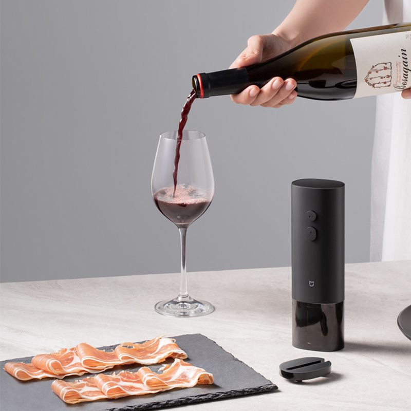 MIJIA Electric Wine Bottle Ope – обзор и цена Electric Pallet Jack