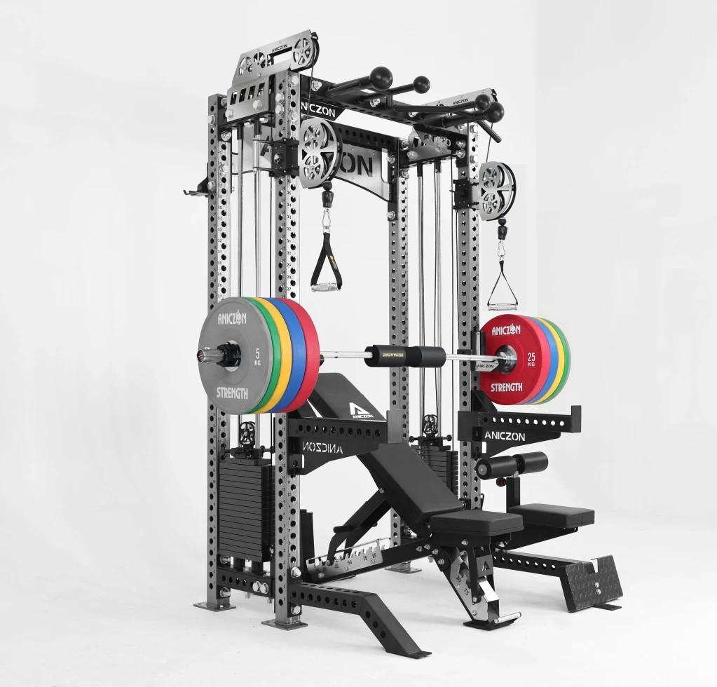 2025 Commercial Power Rack Com – обзор и цена Heavy Equipment Center