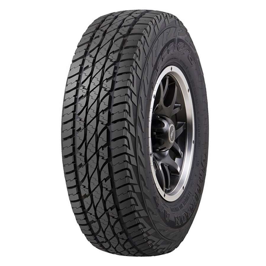 Accelera OMIKRON AT 265/50R20  – обзор и цена Heavy Equipment News