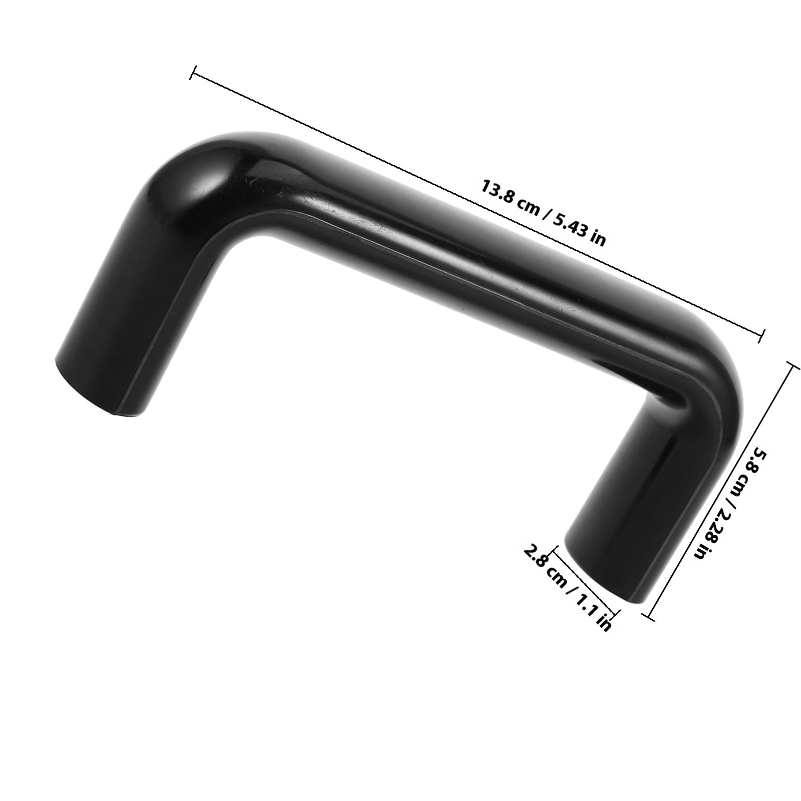 Bakelite U Shaped Door Pull Ha – обзор и цена Heavy Equipment Center