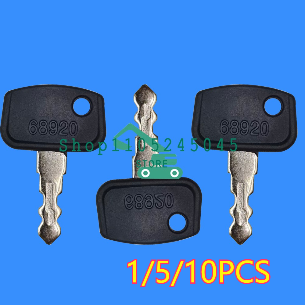 1/5/10PCS New Ignition Keys PL – обзор и цена Heavy Equipment Kubota