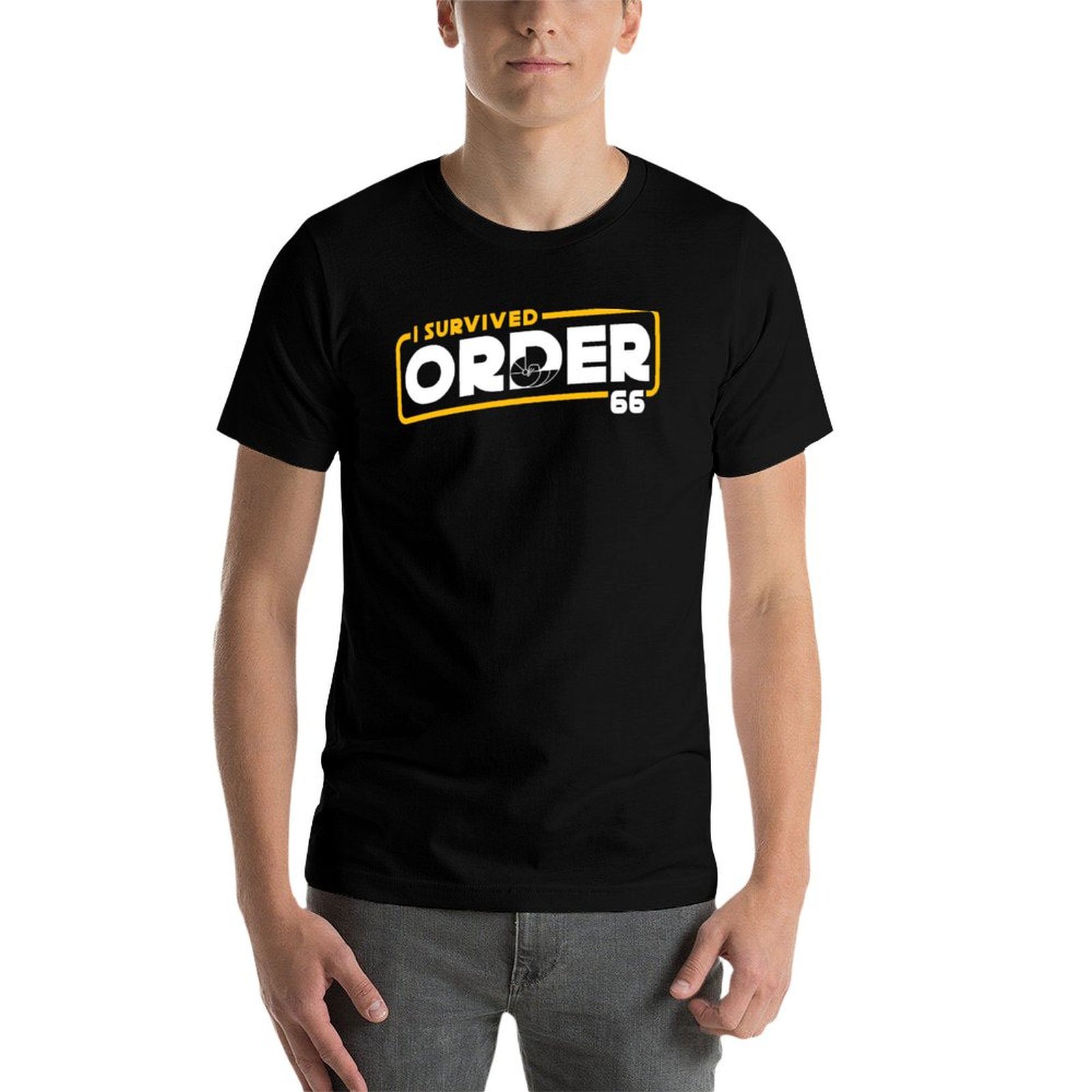 I survived order 66 T-Shirt ae – обзор и цена Heavy Equipment Operator Shirts