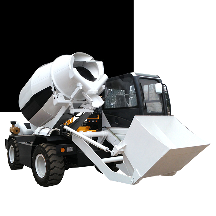 3.5m3 Heavy Duty Self Loading  – обзор и цена Heavy Equipment In Construction