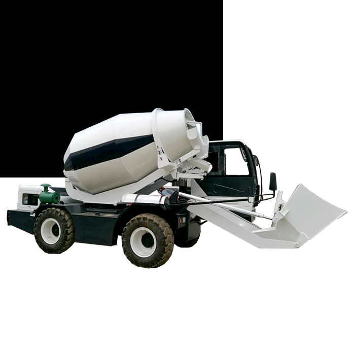 3.5m3 Heavy Duty Self Loading  – обзор и цена Heavy Equipment In Construction