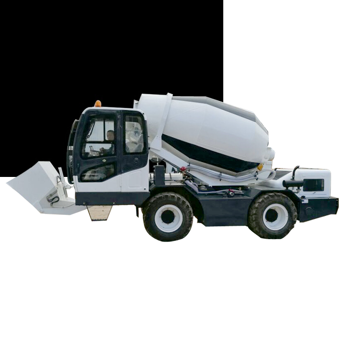 3.5m3 Heavy Duty Self Loading  – обзор и цена Heavy Equipment In Construction