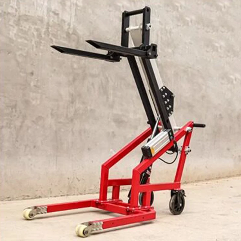 Portable Electric Hydraulic Fo – обзор и цена Electric Pallet Jack
