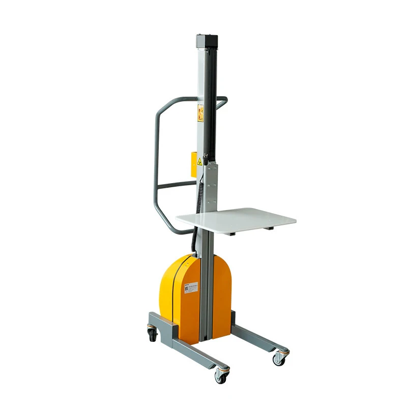 Lightweight Pallet Jack, Semi- – обзор и цена Electric Pallet Jack