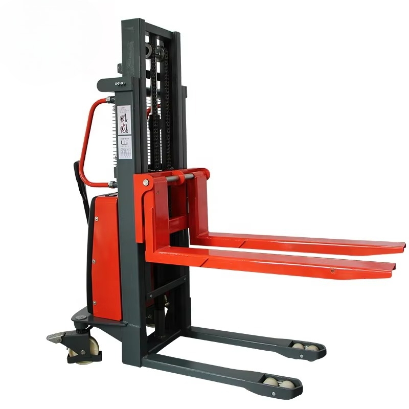 Semi-automatic Manual Hand For – обзор и цена Electric Pallet Jack