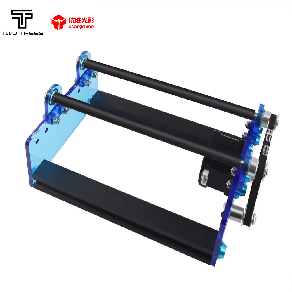 TwoTrees Laser Engraver Rotary – обзор и цена Laser Level Rotary