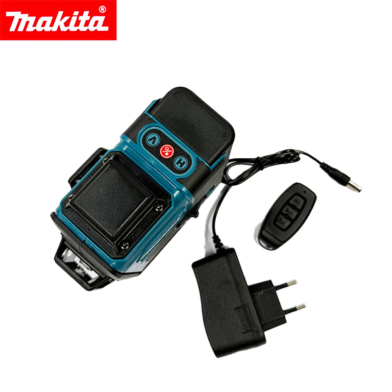 2026 Makita 360° Green High Ac – обзор и цена Laser Level Rotary