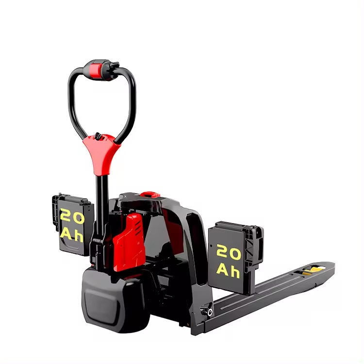 F4 Electric Pallet Jack 1.5ton – обзор и цена Electric Pallet Jack