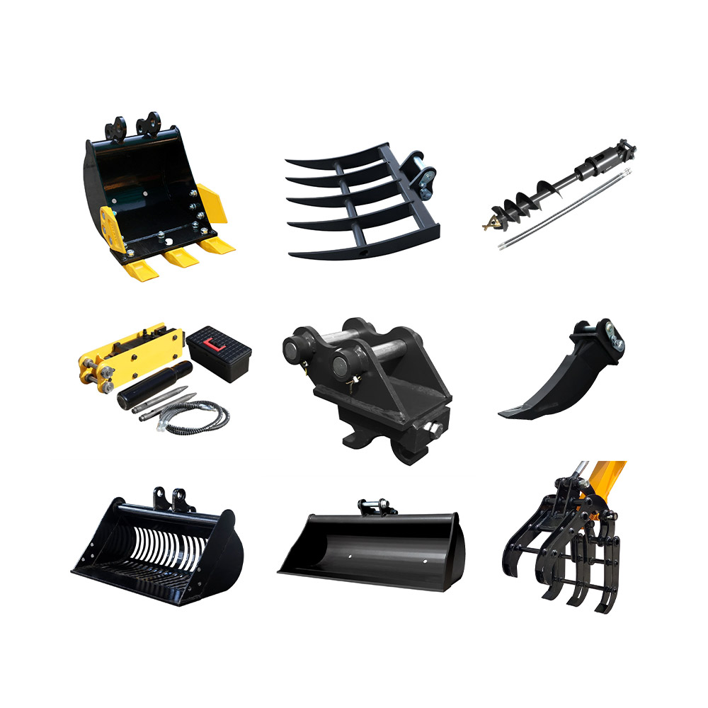 High Quality Excavator Parts H – обзор и цена Heavy Equipment Kubota