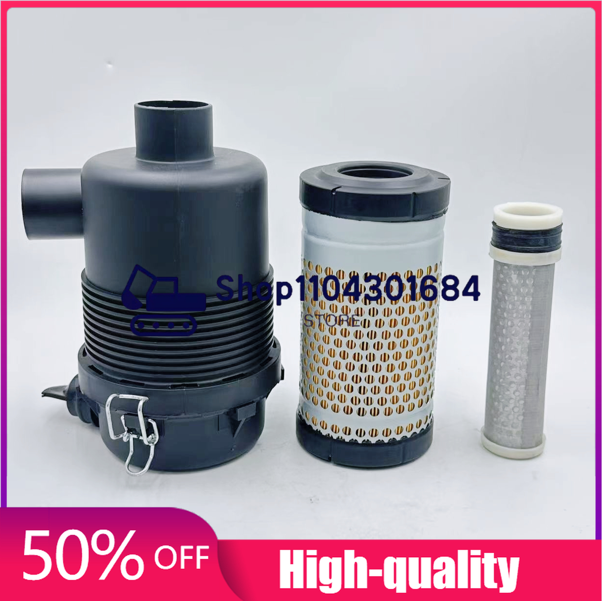 Excavator Accessory Durable Hi – обзор и цена Heavy Equipment Kubota