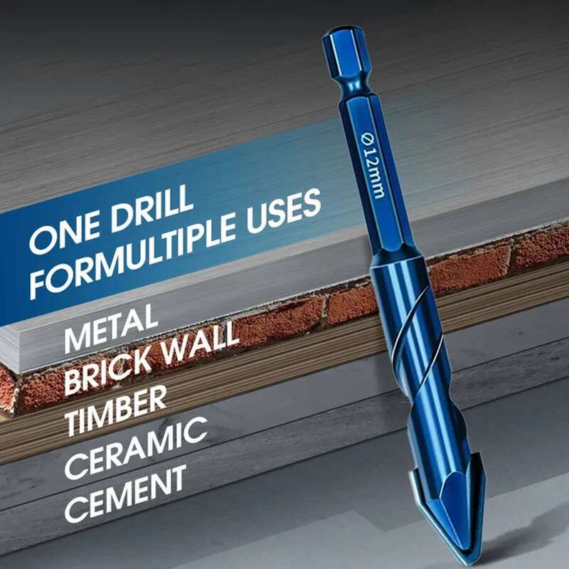 Masonry Concrete Spiral Drill  – обзор и цена Concrete Breaker Demolition