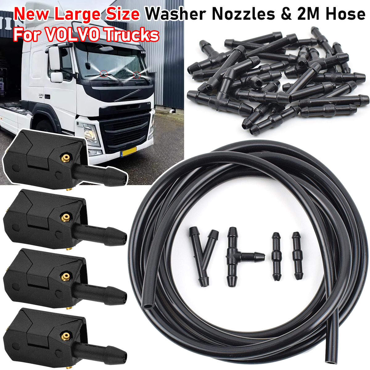 Car Windshield Wiper Blade Was – обзор и цена Heavy Equipment Volvo
