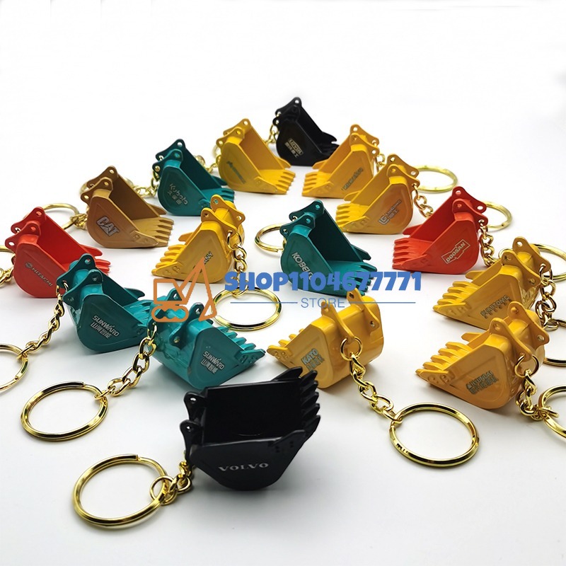 With Bucket Key Chain for Kobe – обзор и цена Heavy Equipment Kubota