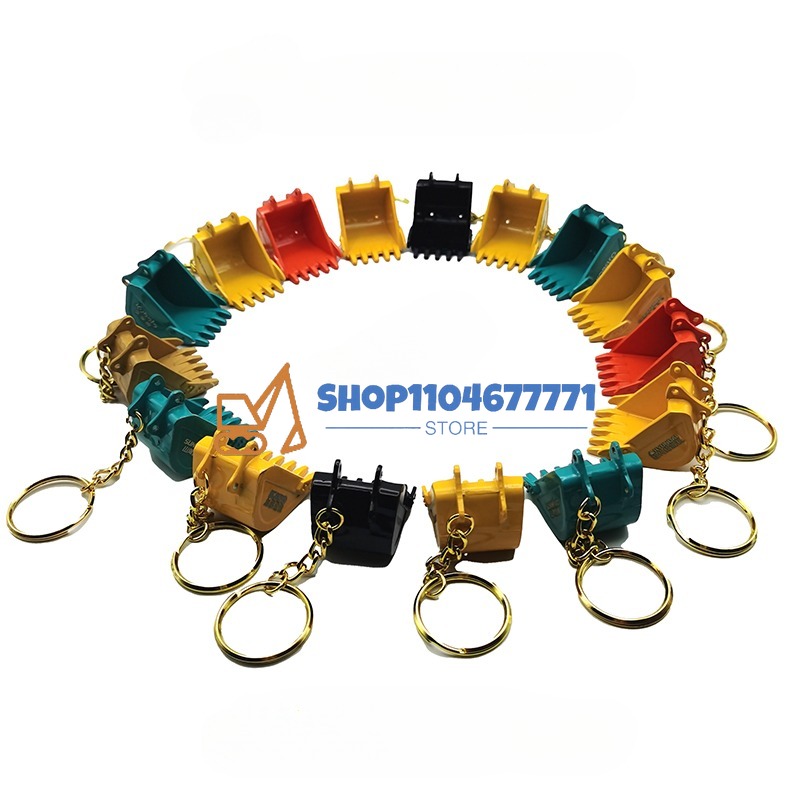 With Bucket Key Chain for Kobe – обзор и цена Heavy Equipment Kubota