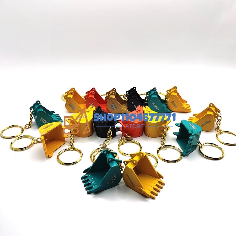 With Bucket Key Chain for Kobe – обзор и цена Heavy Equipment Kubota