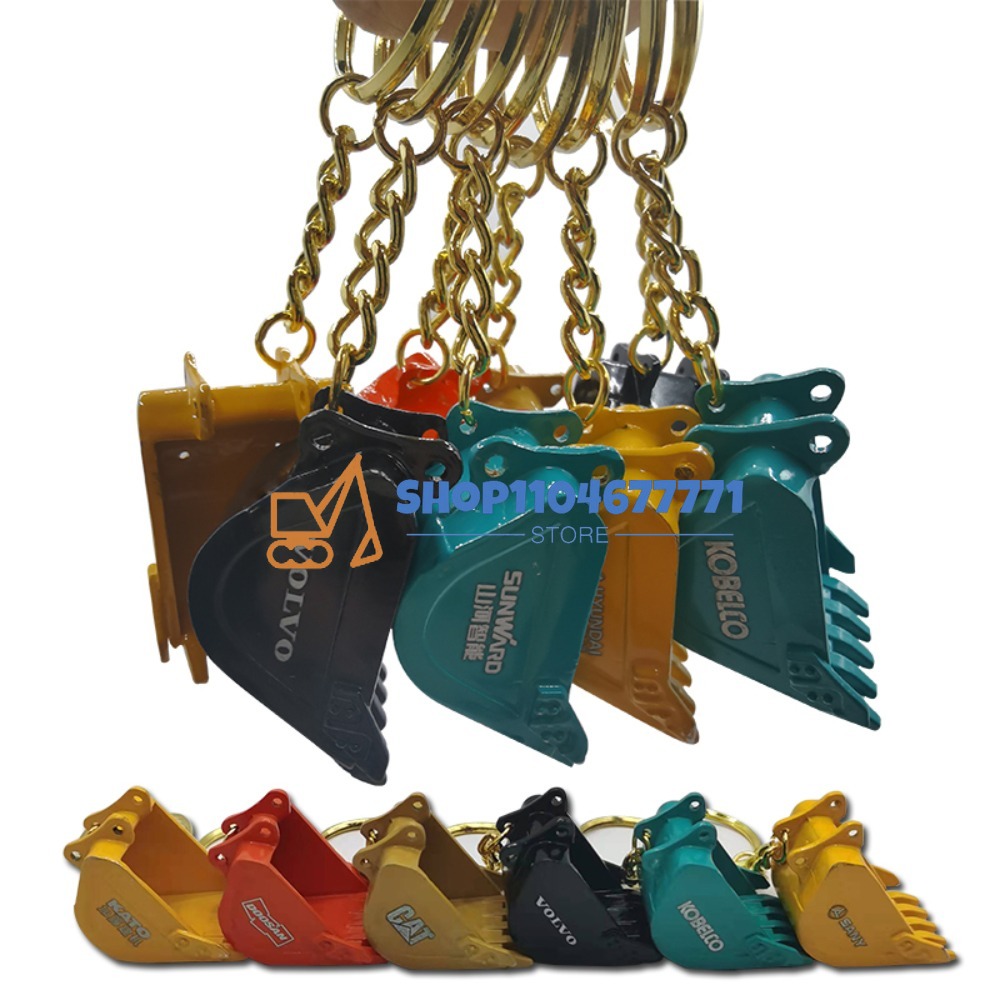 With Bucket Key Chain for Kobe – обзор и цена Heavy Equipment Kubota